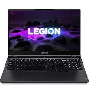 Lenovo Legion 5 AMD Ryzen 7 5800H 15.6" (39.62cm) WQHD IPS Gaming ...