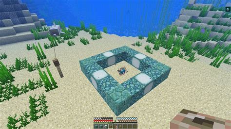 Image result for Heart of the Sea Minecraft Tutorial