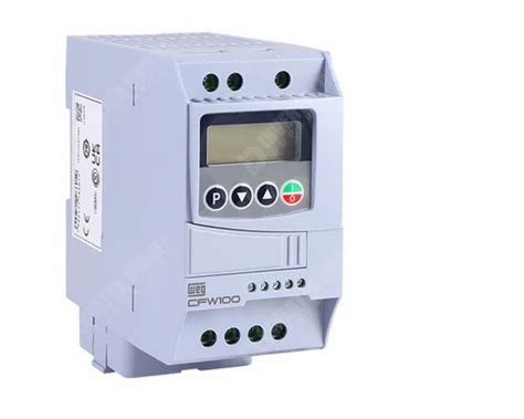 WEG AC DC DRIVES - CFW500 WEG VFD Manufacturer from Ahmedabad