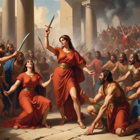 Judges 4:1 Quiz - Deborah And Barak Defeat Sisera