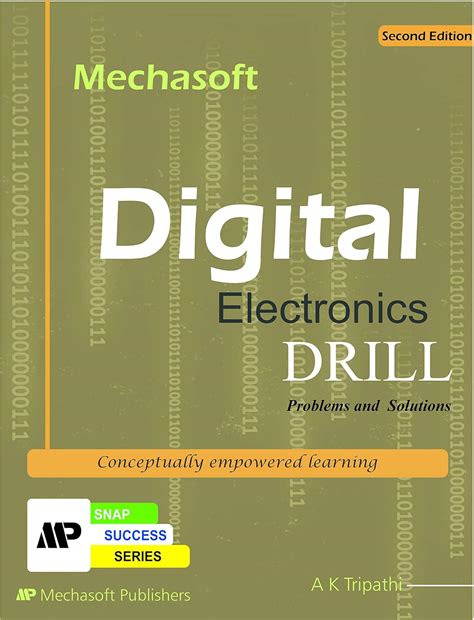 Buy Digital Electronics DRILL (200 plus New Questions with Meticulous ...