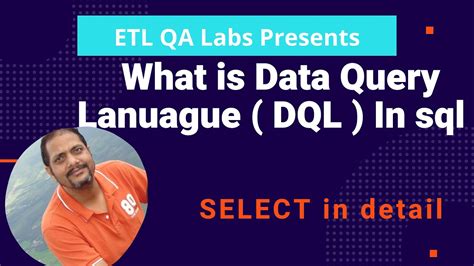 Image result for Data Query Language Select