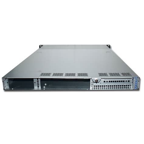 RM-160 - 1U Rackmount Chassis