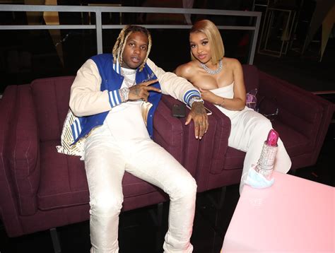 Lil Durk & India Royale Spotted Together, Seem To Be Rebuilding Their ...