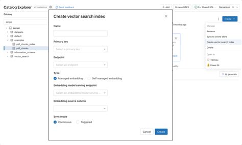 Image result for Databricks Vector Search