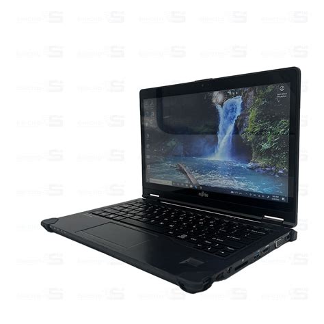 Used Fujitsu LifeBook P728 2-in-1 Laptop – Intel Core i5 8th Gen, 8GB ...