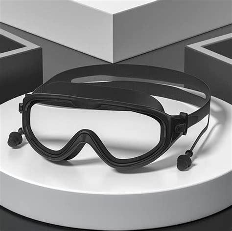 Buy PRIME DEALS Professional Anti Fog Clear Swimming Goggles Anti-UV ...