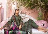 Mina by Riaz Arts Signature Embroidered Lawn Collection Vol-2 – MI-03 ...