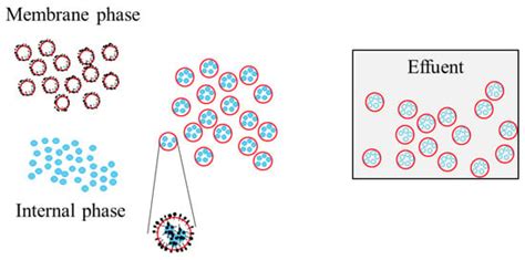 Conversion of Waste Oil from Oil Refinery into Emulsion Liquid Membrane ...
