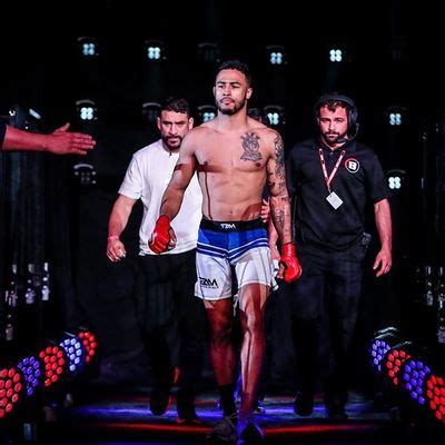 Chris Gonzalez ("CG") | MMA Fighter Page | Tapology