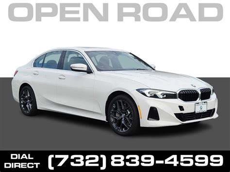 2025 BMW 330i xDrive | Open Road BMW of Edison Specials Edison, NJ