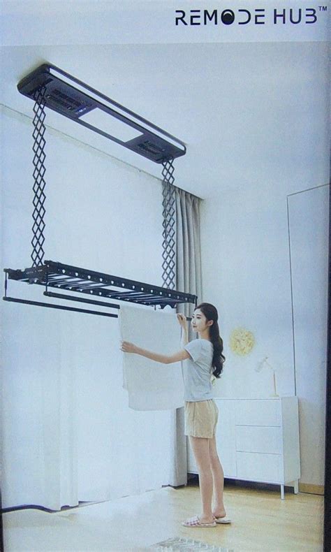 Automated Clothes Line System 的图像结果