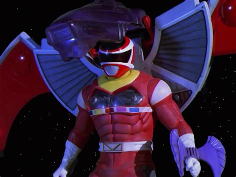 Power Rangers Dino Thunder Red Ranger Battlizer Morpher Power Rangers