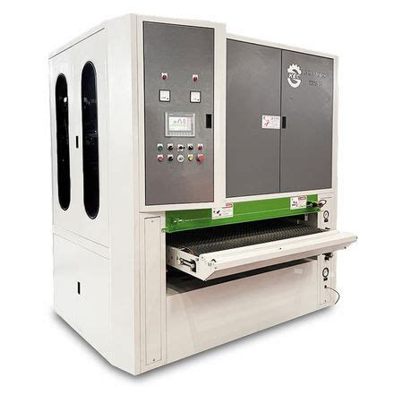 Plywood Sanding and Calibrating Machine Manufacturer | Laminate Sanding ...