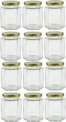 Coozico Glass Grocery Container - 250 ml Price in India - Buy Coozico ...