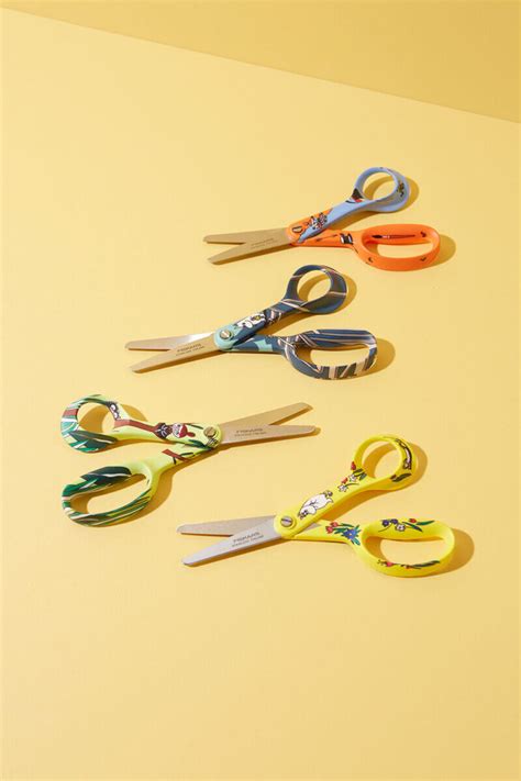 FISKARS x MOOMIN Bastelschere