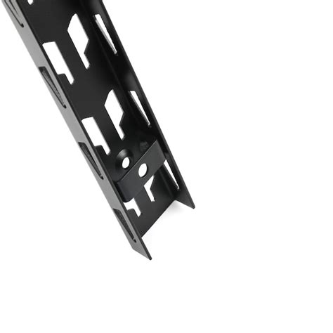 Kobalt 36-in Black Steel Multipurpose Shelving Upright 54391 at Lowes.com