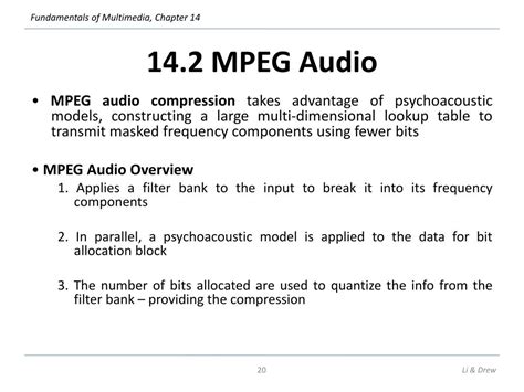 Image result for MPEG-1 Audio Compression Process