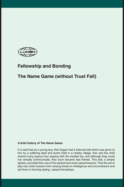 Ball Game · Severance Wiki