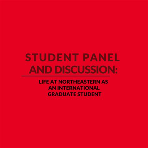 Image result for Student Panel Discussion