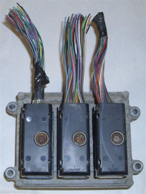 Image result for Engine Control Module for Chevy Trailblazer Ext