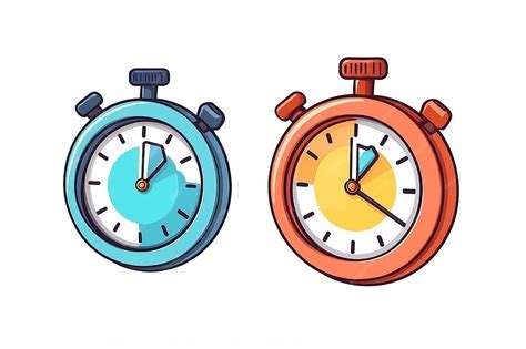 Image result for Timer Cartoon