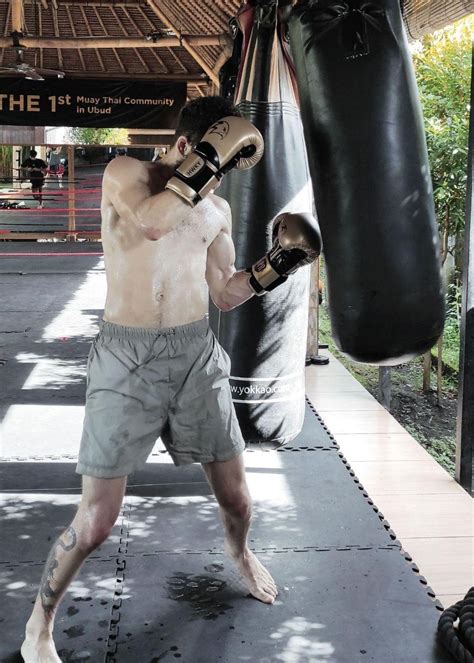 Boxing Exercise 的图像结果