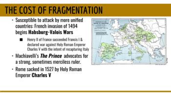AP Euro & World History Lecture: The Renaissance by Ye Olde History Shoppe