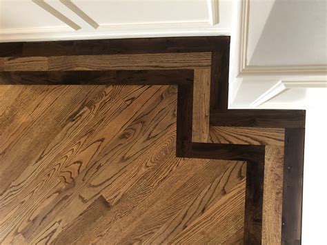 Dark Walnut Wood Floors