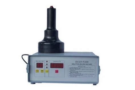 Induction Machine - Induction Sealing Machine Trader - Retailer from Noida