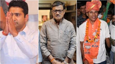 Churu Lok Sabha seat: BJP's Rajendra Rathore key in clash between ...