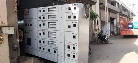 Control Panel - Three Phase Power Distribution Panel Manufacturer from ...
