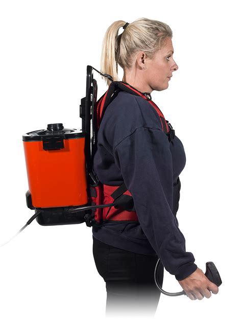 Numatic RSV 150 Backpack Dry Vaccum Cleaner | Backpack Vacuum Cleaners