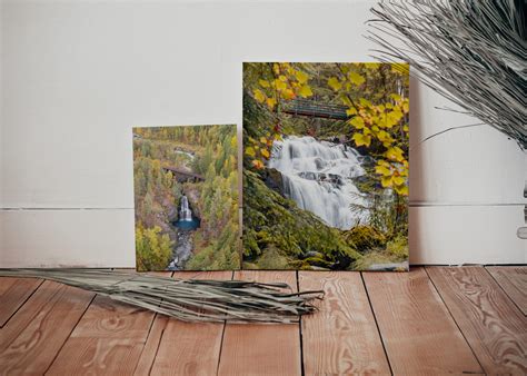 Category: Canvas Prints - Northwest Waterfalls