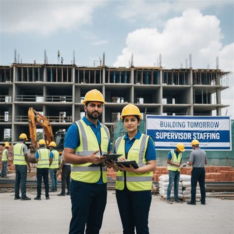 Supervisor Manpower Supply in HSR Layout | Skilled Supervisors