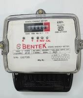 Auto Tech Three Phase Four Wire Statics Energy Meter, Submeter ...