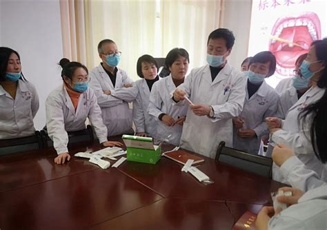 高台县疾控中心开展核酸检测采样实操强化培训，提升疫情监测防控能力--高台县人民政府门户网站