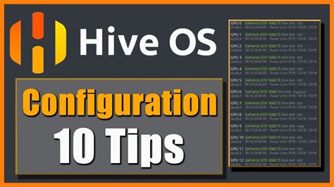 Image result for HiveOS Install Guide