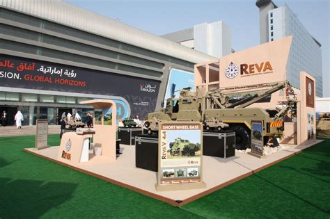 Emirates Exhbition Services: Customer Reviews, Stands and Services