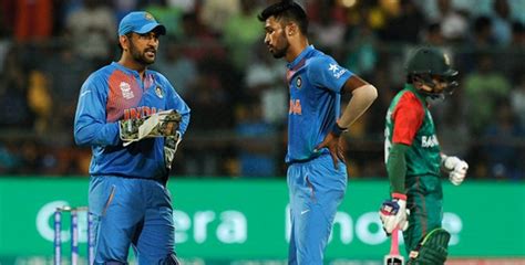 MS Dhoni Assured Hardik A Spot In WC Team After Just 3 Games & It Shows ...