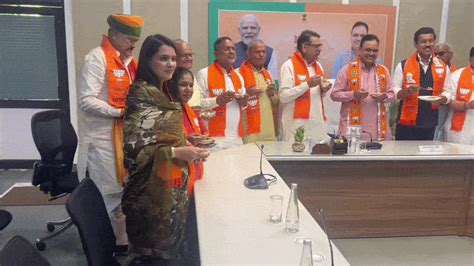 CM Bhajanlal Sharma: BJP Bengal Win Reflects Trust | Jaipur Jhalmuri ...