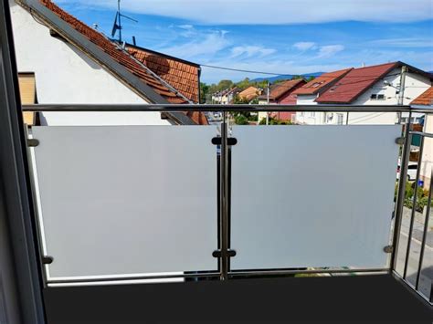 Galerija Inox ograda