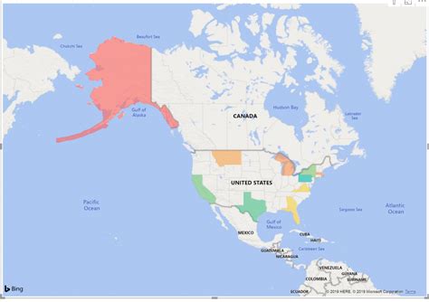 Creating a Map in Power Bi 的图像结果
