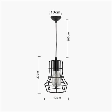 Buy HOMESAKE Metal Ceiling Lamp from Homesake at just INR 1800.0