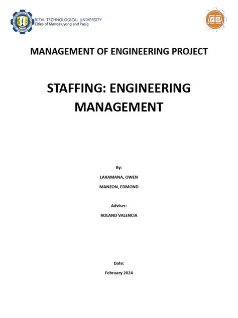 Image result for Engineering Project Management Examples