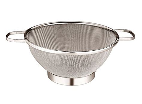 Kuber Industries Stainless Steel Double Mesh Fruits/Vegetable Basket ...