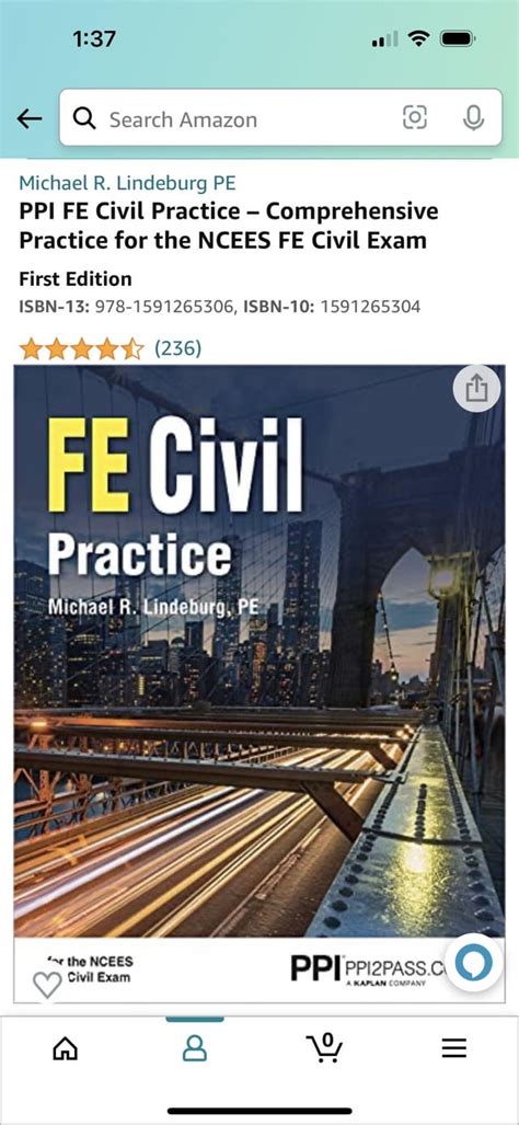 Image result for Free Fe Civil Exam Examples