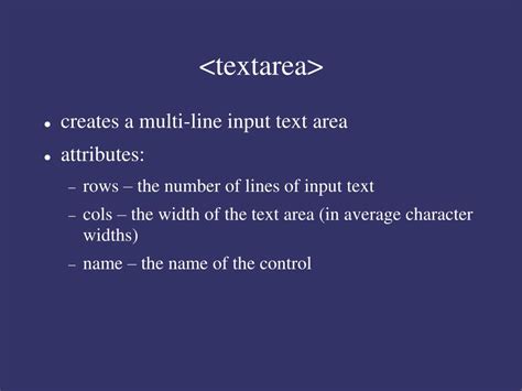 Image result for Text Area HTML Input