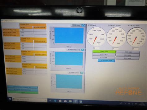Image result for Carburetor Flow Bench Testing