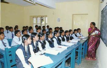 Academics | Ebenezer Residential Schools Yelagiri Hills